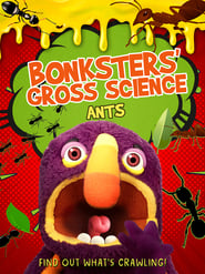 Bonksters Gross Science Ants' Poster