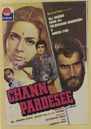 Chann Pardesi' Poster