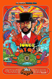 Jones Plantation' Poster