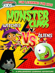 Monster Class Witches Vs Aliens' Poster