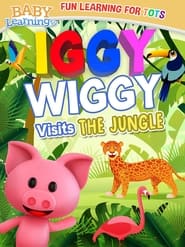 Iggy Wiggy Visits The Jungle' Poster
