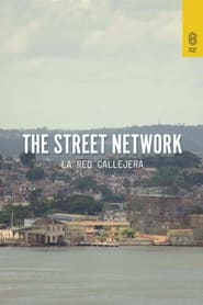 The Street Network' Poster