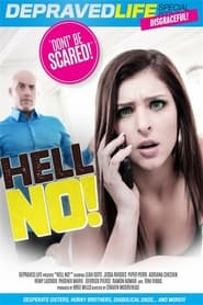 Hell No' Poster