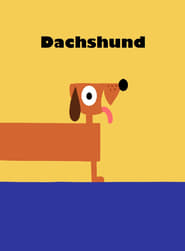 Dachshund' Poster