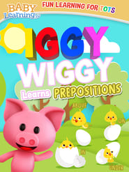 Iggy Wiggy Learns Prepositions' Poster