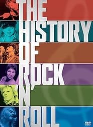 The History of Rock n Roll' Poster