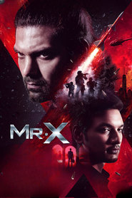 Mr X' Poster