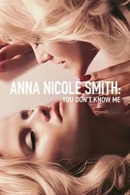 Anna Nicole Smith You Dont Know Me' Poster