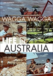 Life in Australia Wagga Wagga' Poster