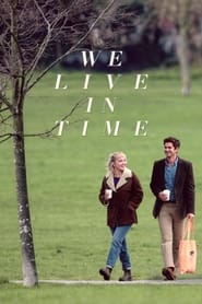 We Live in Time' Poster