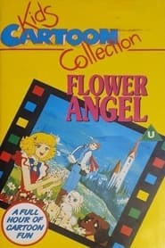 Flower Angel' Poster