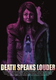 Death Speaks Louder' Poster