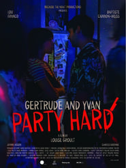 Gertrude et Yvan Party Hard' Poster