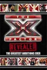 The X Factor Revealed The Greatest Auditions Ever' Poster