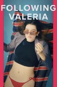 Following Valeria' Poster