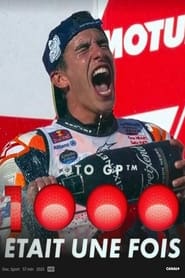 Moto GP 1000 tait une fois' Poster