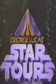 George Lucas Star Tours' Poster
