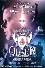 Marc Martel  Symphonic Queen  Live in Mexico' Poster