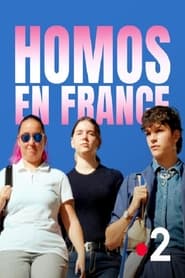 Homos en France' Poster