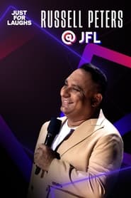 Just for Laughs The Gala Specials  Russell Peters' Poster