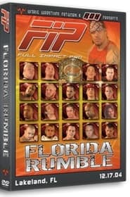 FIP Florida Rumble' Poster