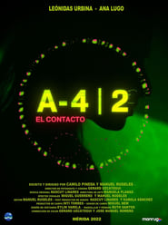 A4 II The Contact' Poster