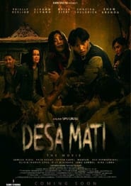 Desa Mati The Movie' Poster