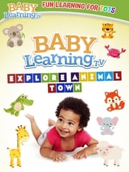 BabyLearningtv Explore Animal Town' Poster