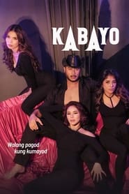 Kabayo' Poster
