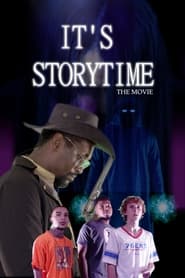 Its Storytime The Movie' Poster