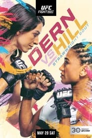 UFC Fight Night 223 Dern vs Hill