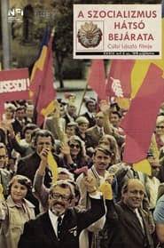 A szocializmus hts bejrata' Poster
