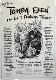 Tompa Eken  ett liv i punkens tjnst' Poster
