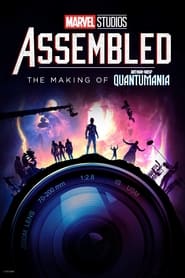 Streaming sources forMarvel Studios Assembled The Making of AntMan and the Wasp Quantumania