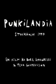 Punkilandia' Poster