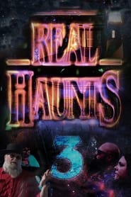 Real Haunts 3' Poster