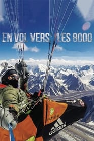 Flying to 8000 Metres' Poster