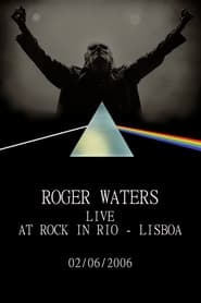 Roger Waters Live at Rock in Rio  Lisboa 2006' Poster