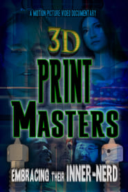 3D Print Masters' Poster