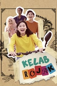 Kelab Rojak' Poster