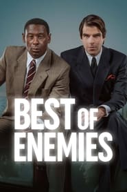 National Theatre Live Best of Enemies' Poster