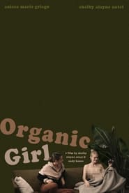 Organic Girl' Poster