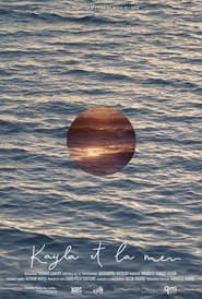Kayla et la mer' Poster