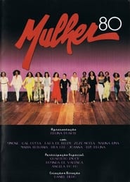 Mulher 80' Poster