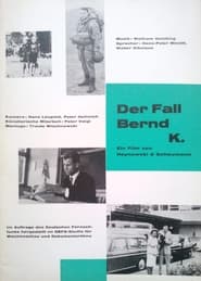 Der Fall Bernd K' Poster