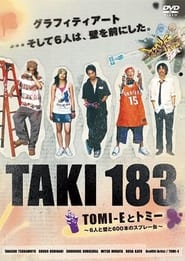 TAKI 183' Poster