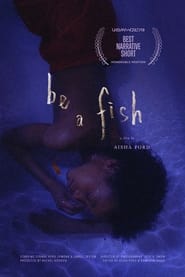 Be A Fish' Poster