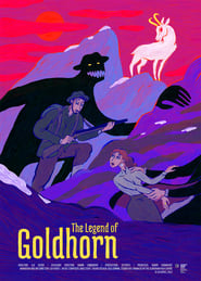 The Legend of Goldhorn' Poster