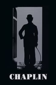 Chaplin' Poster