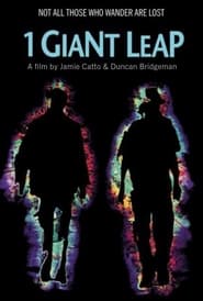 1 Giant Leap' Poster